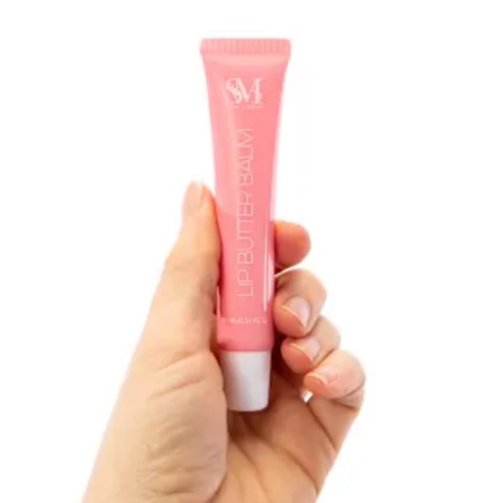 Smoke & Mirrors Lip Butter Balm Collection Set of 5 - Picture 3 of 5